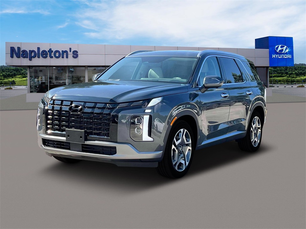 2025 Hyundai Palisade Limited 1