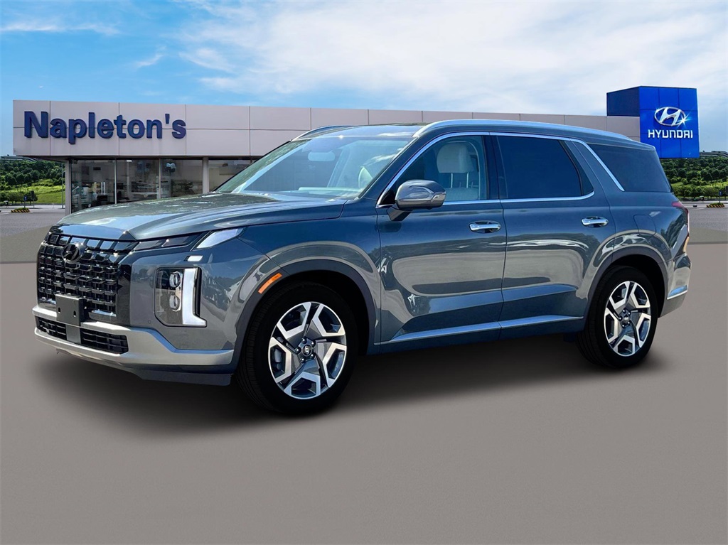 2025 Hyundai Palisade Limited 2