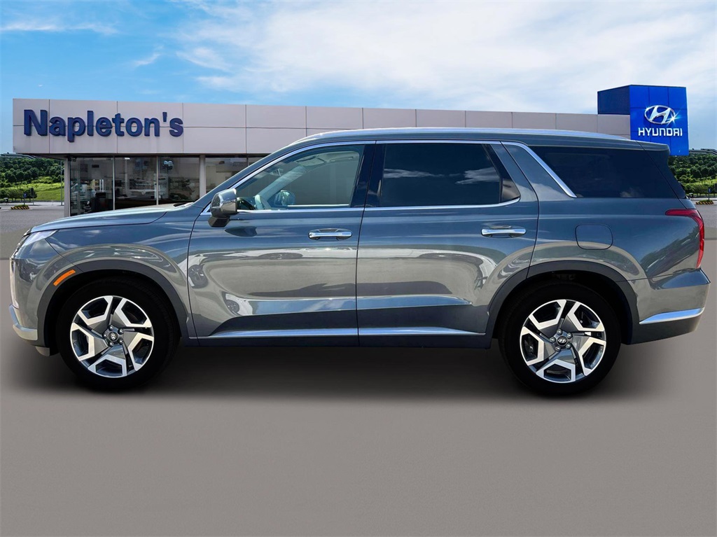 2025 Hyundai Palisade Limited 3