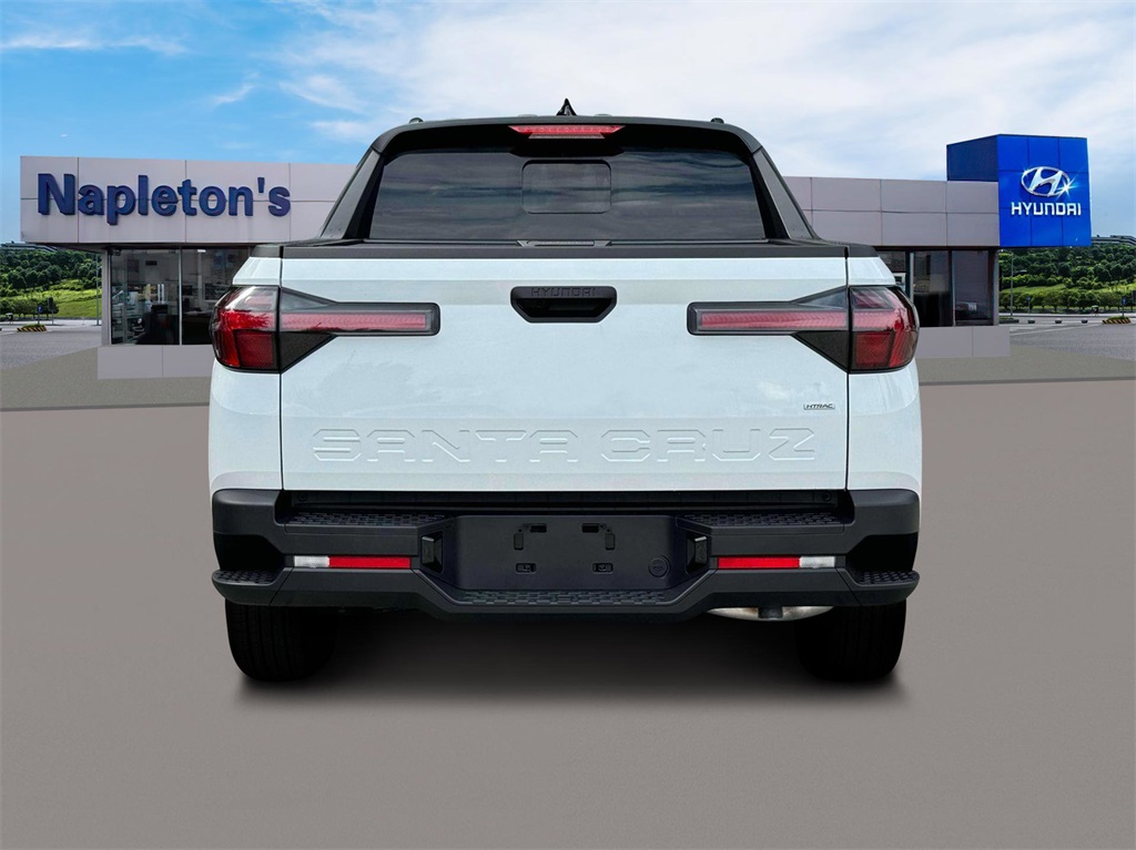 2025 Hyundai Santa Cruz SEL 6