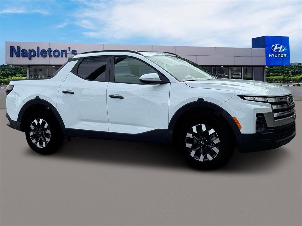 2025 Hyundai Santa Cruz SEL 10