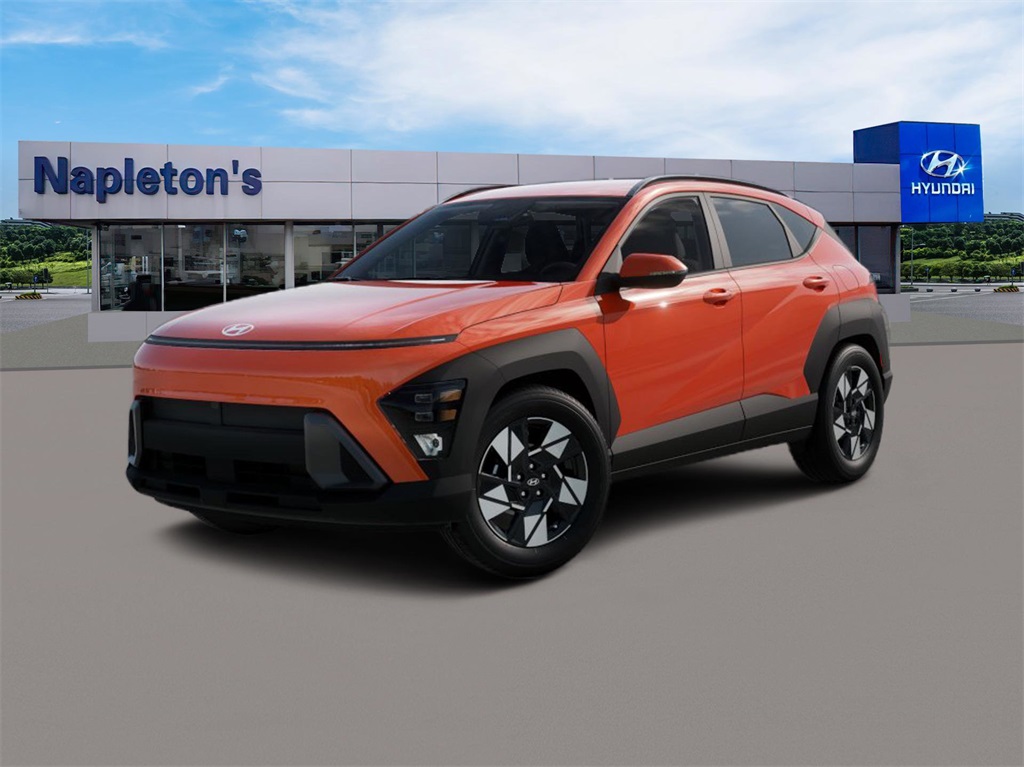 2025 Hyundai Kona SEL 1