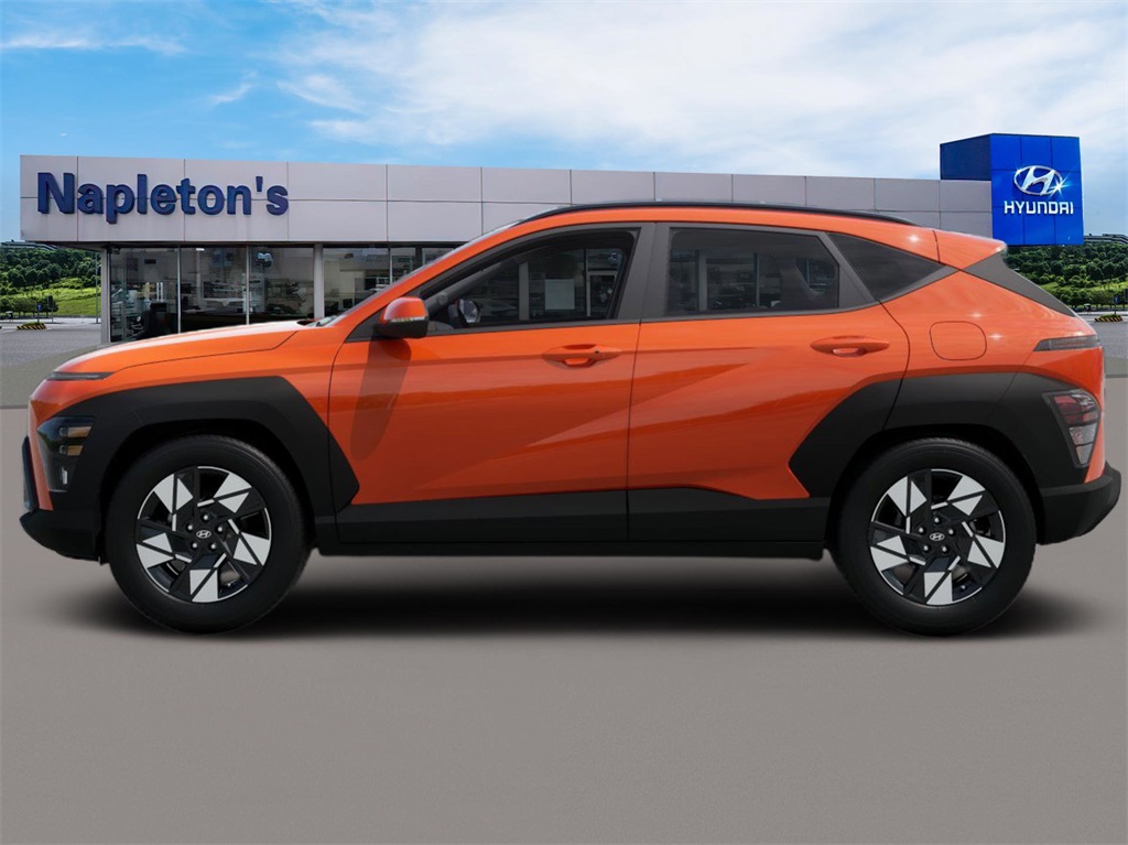 2025 Hyundai Kona SEL 2