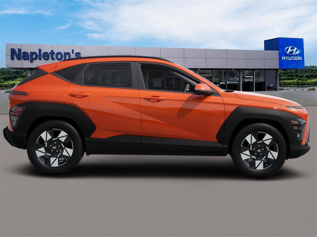 2025 Hyundai Kona SEL 5