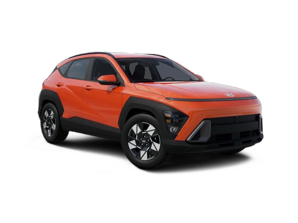 2025 Hyundai Kona SEL 6