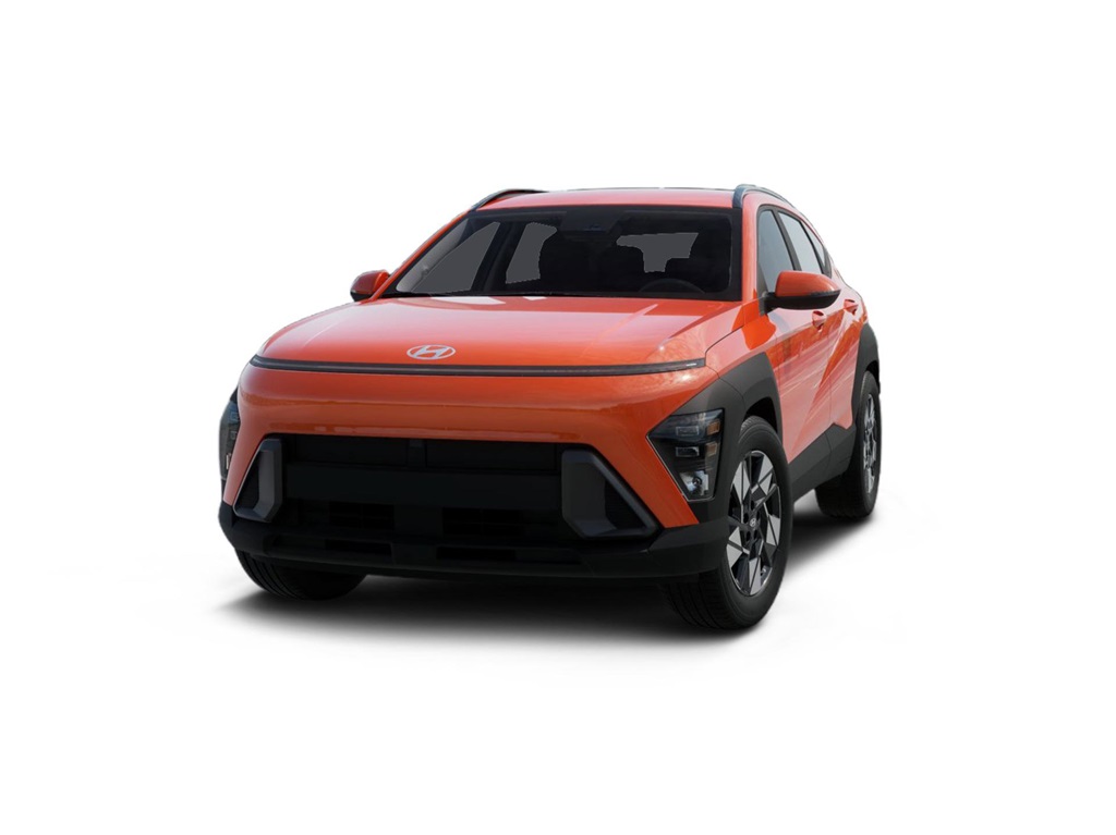 2025 Hyundai Kona SEL 7