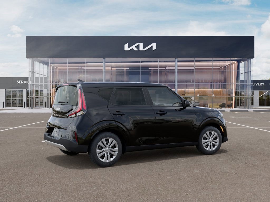 2024 Kia Soul LX 6