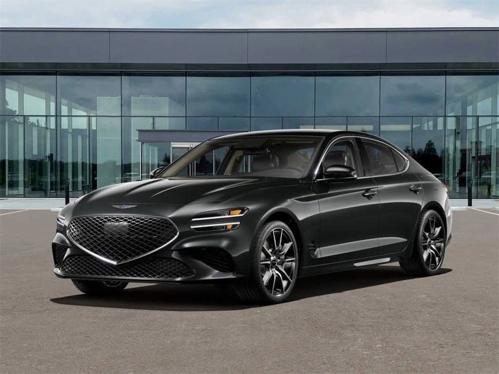 2025 Genesis G70 2.5T 1