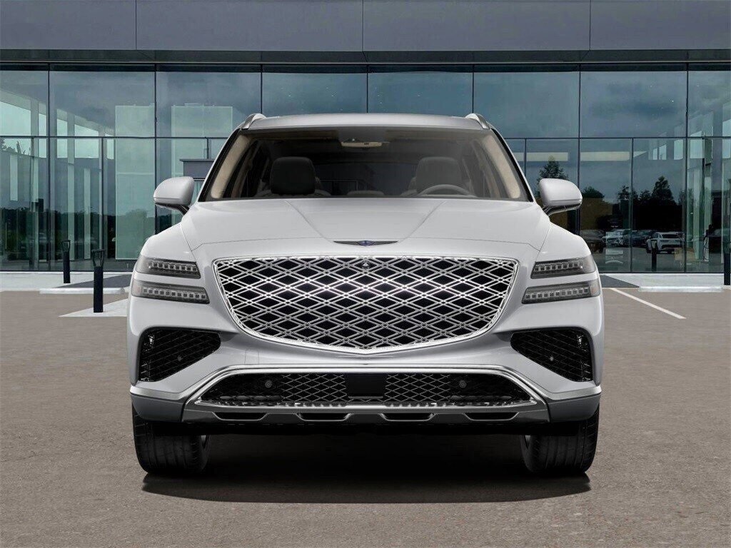 2025 Genesis GV80 2.5T Prestige 6