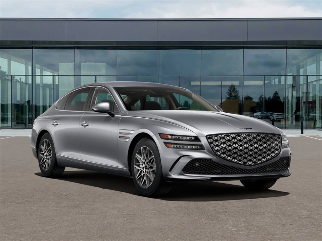 2025 Genesis G80 2.5T 2