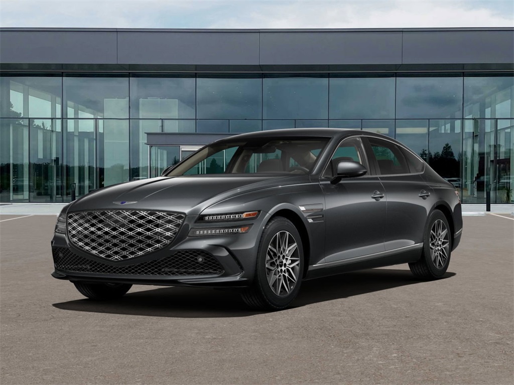 2025 Genesis G80 2.5T 1