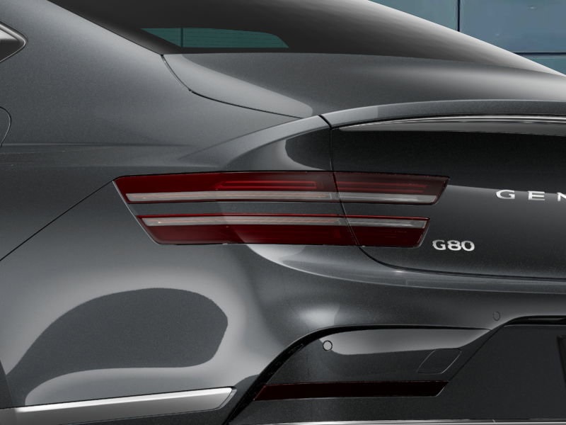 2025 Genesis G80 2.5T 10