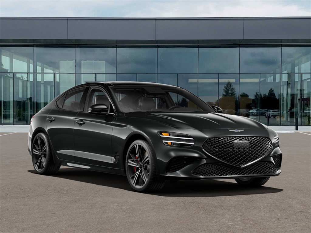 2025 Genesis G70 2.5T 2