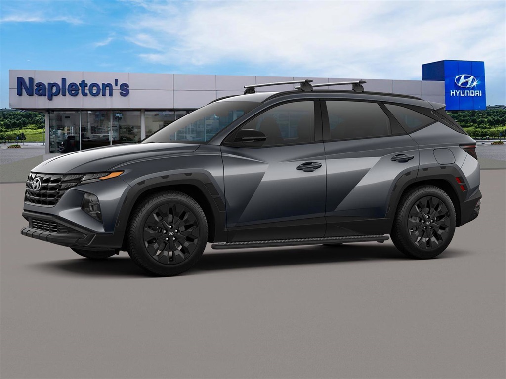 2024 Hyundai Tucson XRT 2