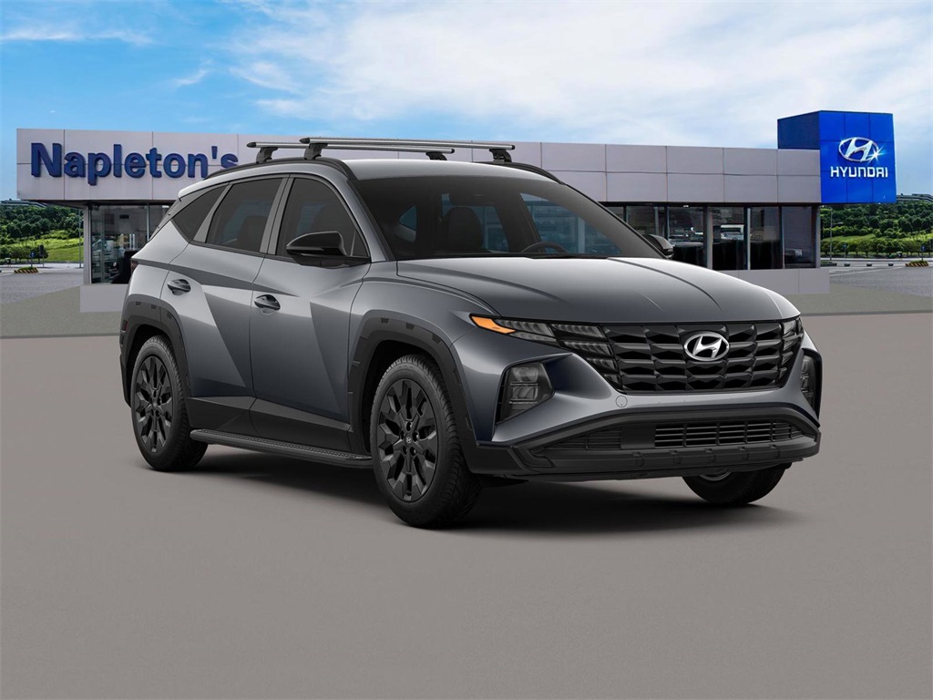 2024 Hyundai Tucson XRT 11