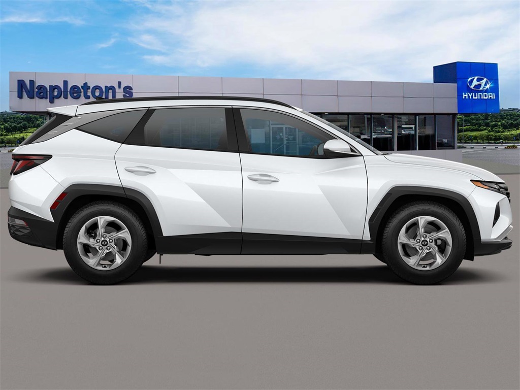 2024 Hyundai Tucson SEL 9