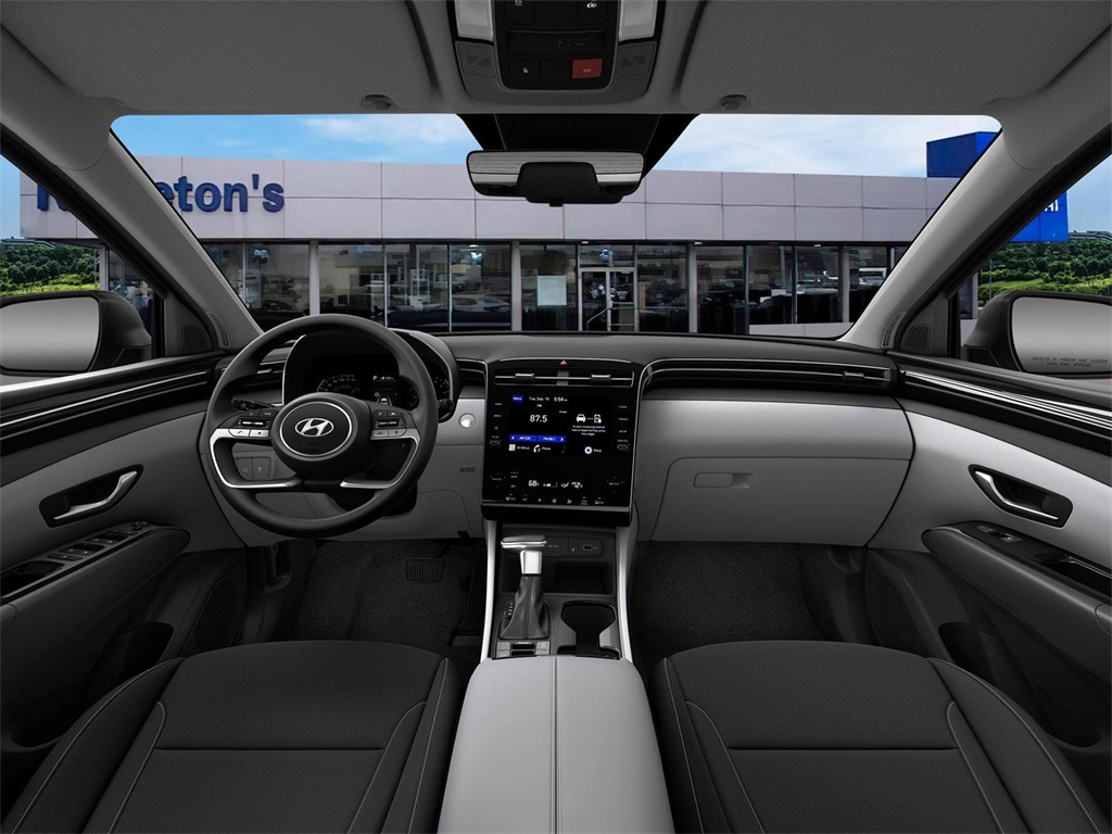 2024 Hyundai Tucson SEL 13
