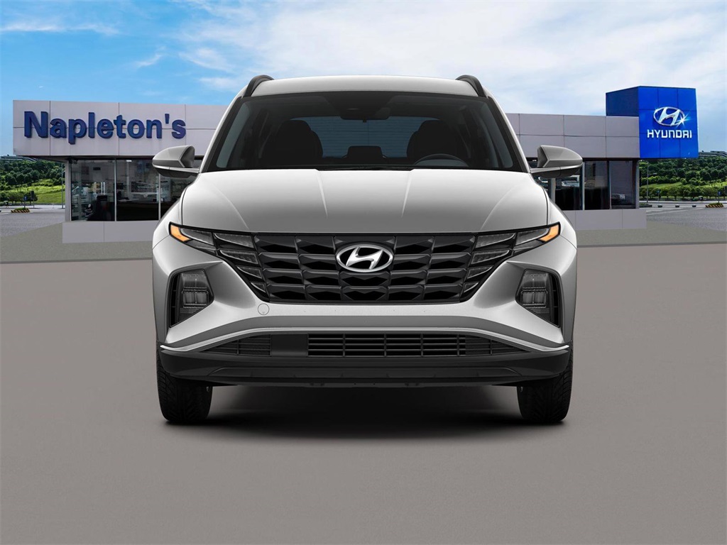 2024 Hyundai Tucson SEL 12