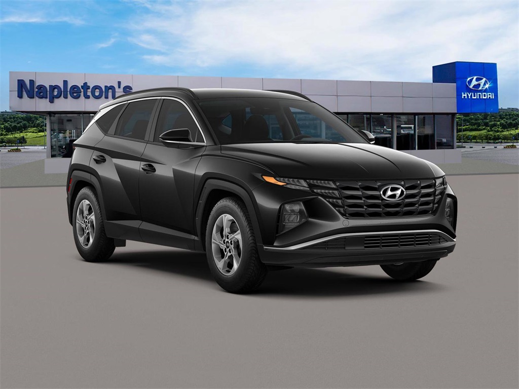 2024 Hyundai Tucson SEL 11