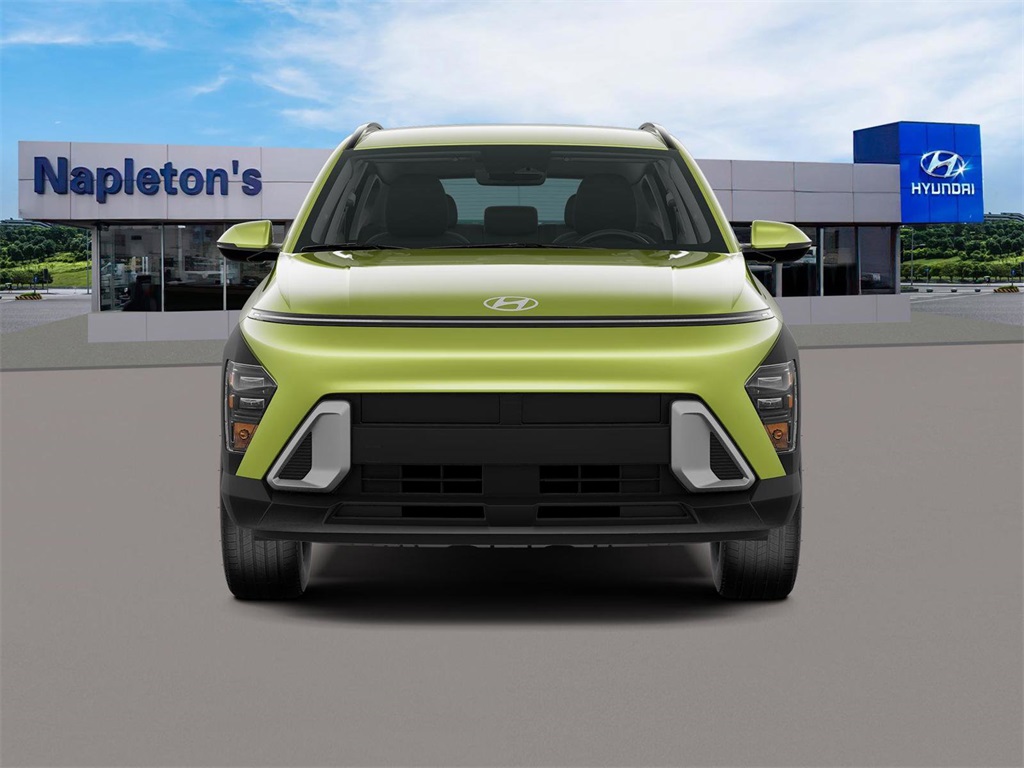 2024 Hyundai Kona SEL 12