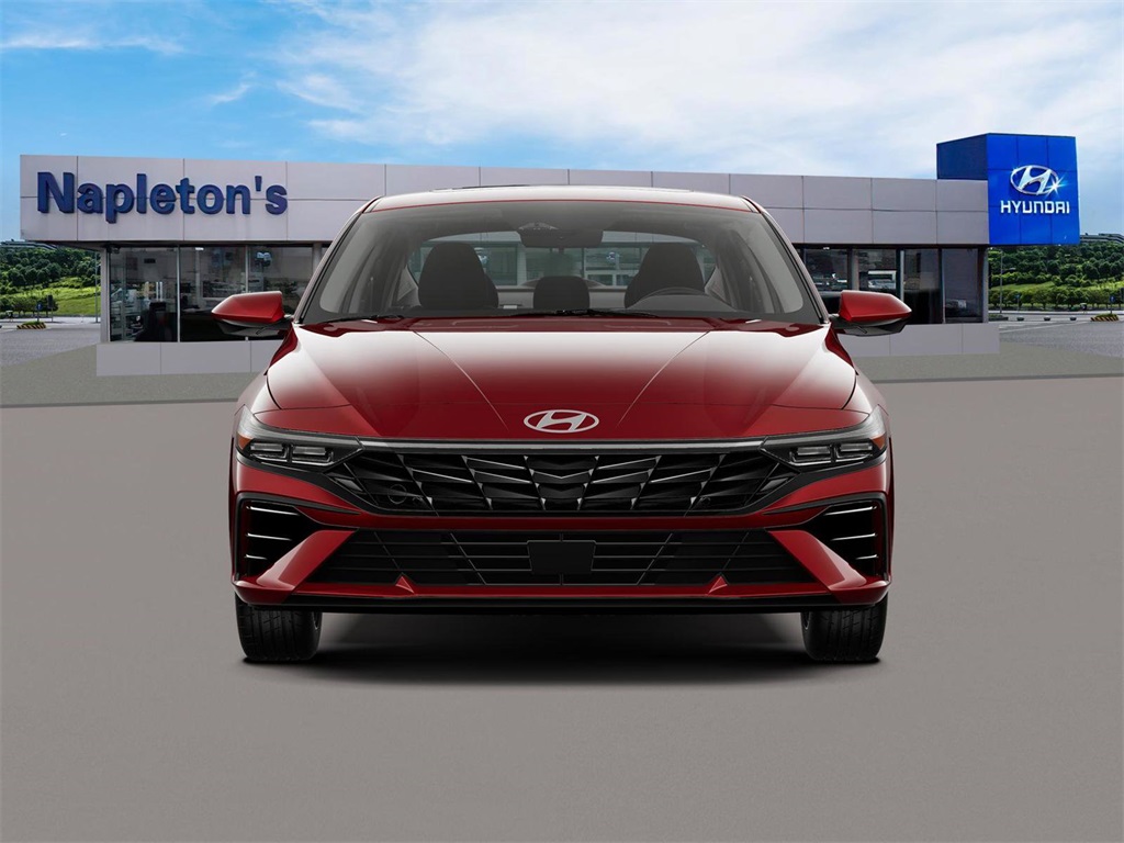 2024 Hyundai Elantra SEL 12
