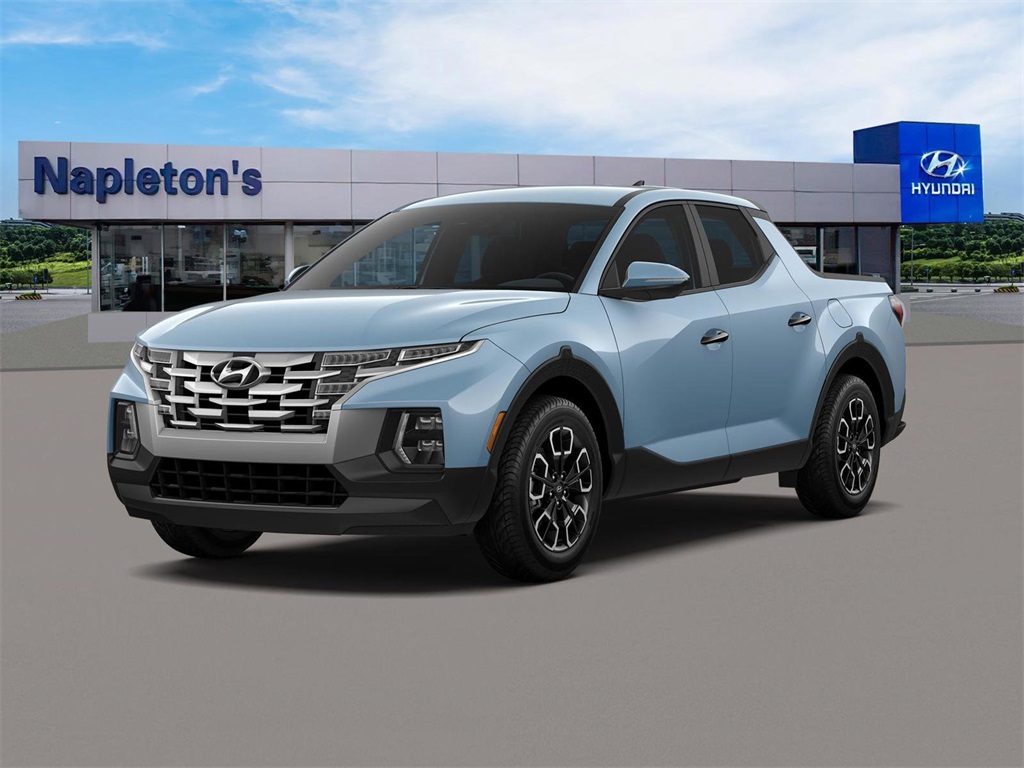 2024 Hyundai Santa Cruz SEL 1