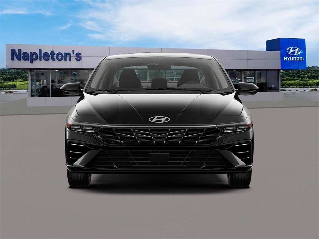 2024 Hyundai Elantra SEL 12