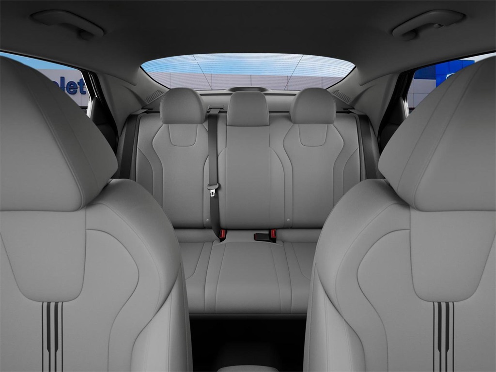 2024 Hyundai Elantra Hybrid Blue 16