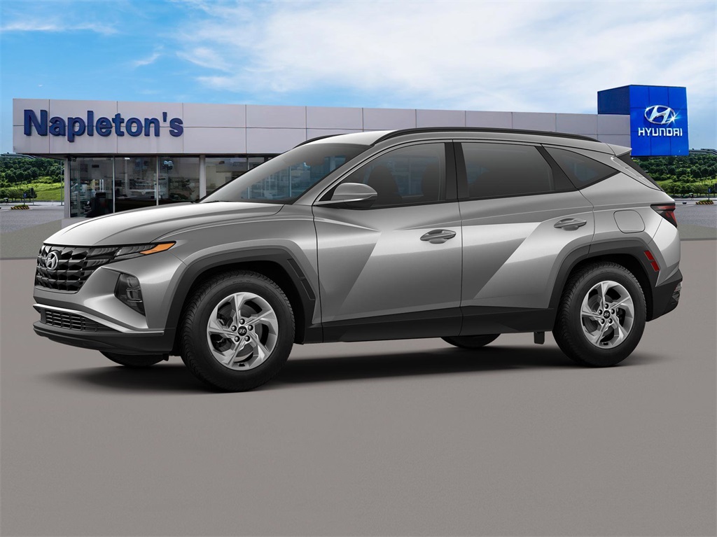 2024 Hyundai Tucson SEL 2