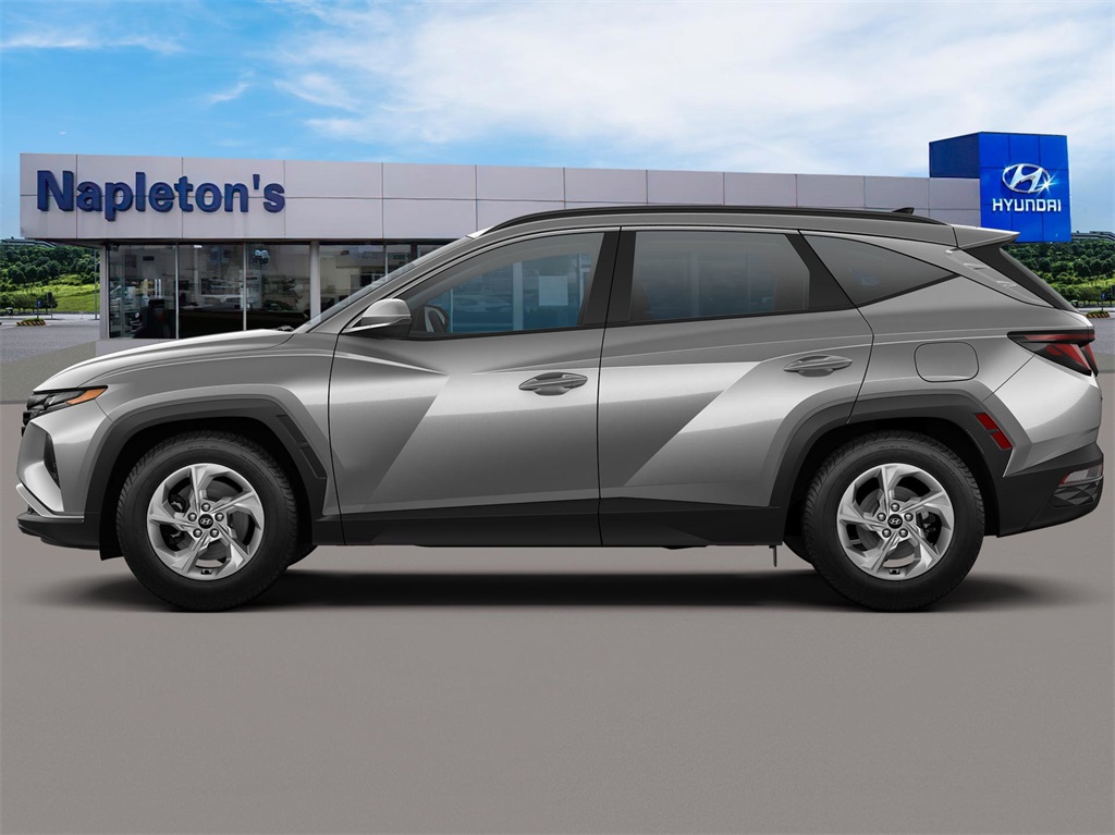 2024 Hyundai Tucson SEL 3