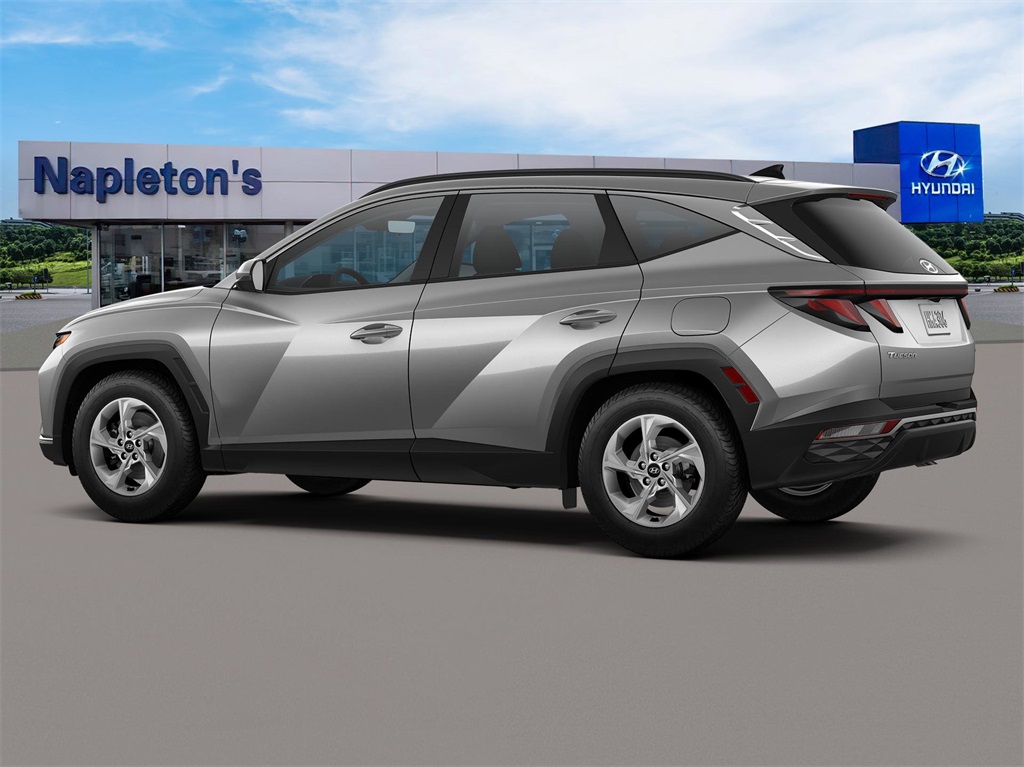 2024 Hyundai Tucson SEL 4