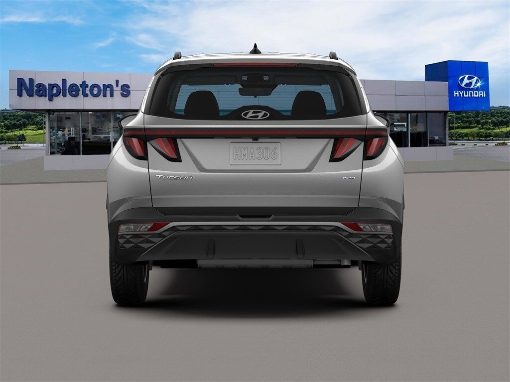 2024 Hyundai Tucson SEL 6