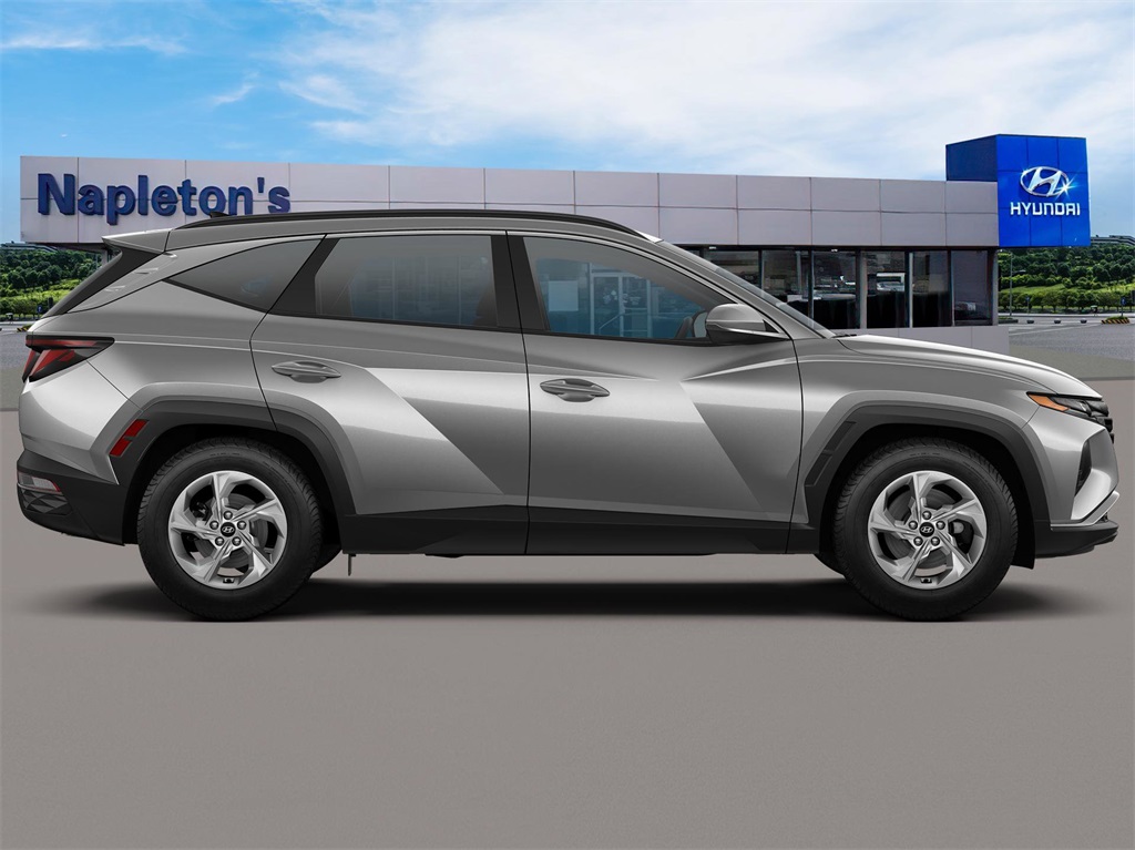 2024 Hyundai Tucson SEL 9