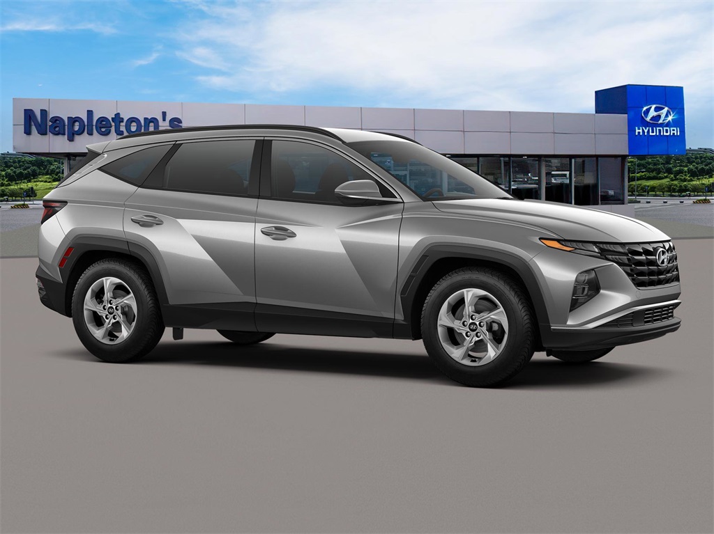 2024 Hyundai Tucson SEL 10