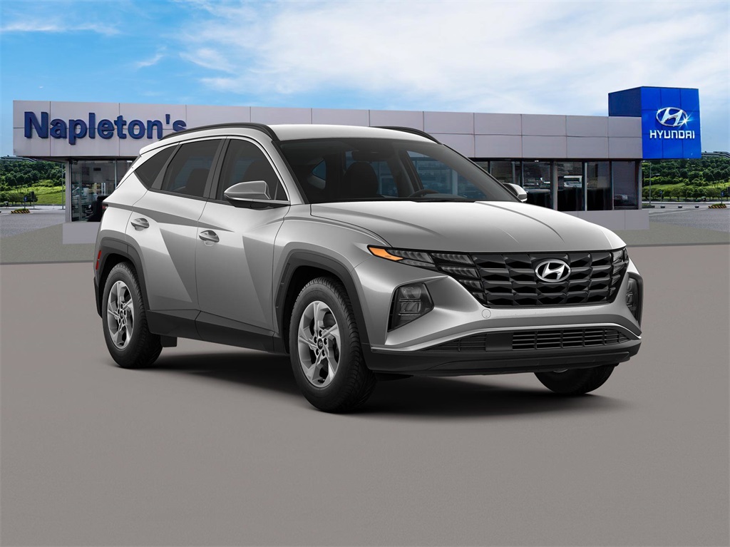 2024 Hyundai Tucson SEL 11