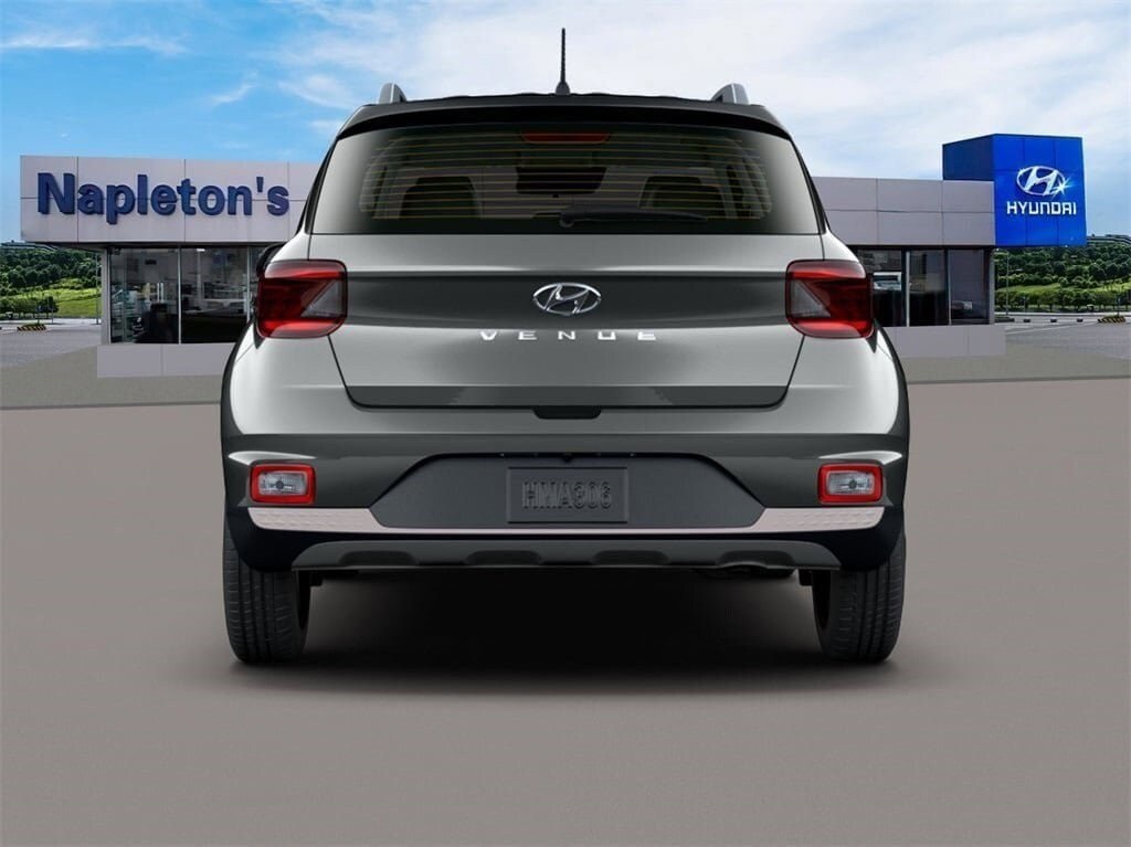 2024 Hyundai Venue Limited 6