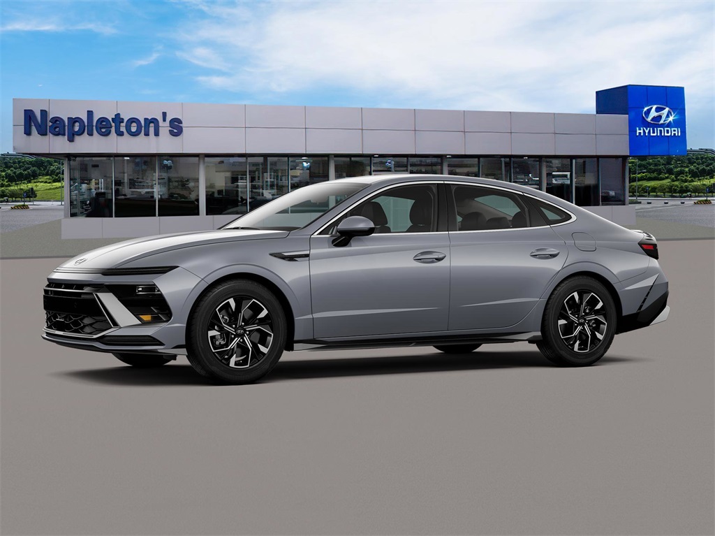 2024 Hyundai Sonata SEL 2