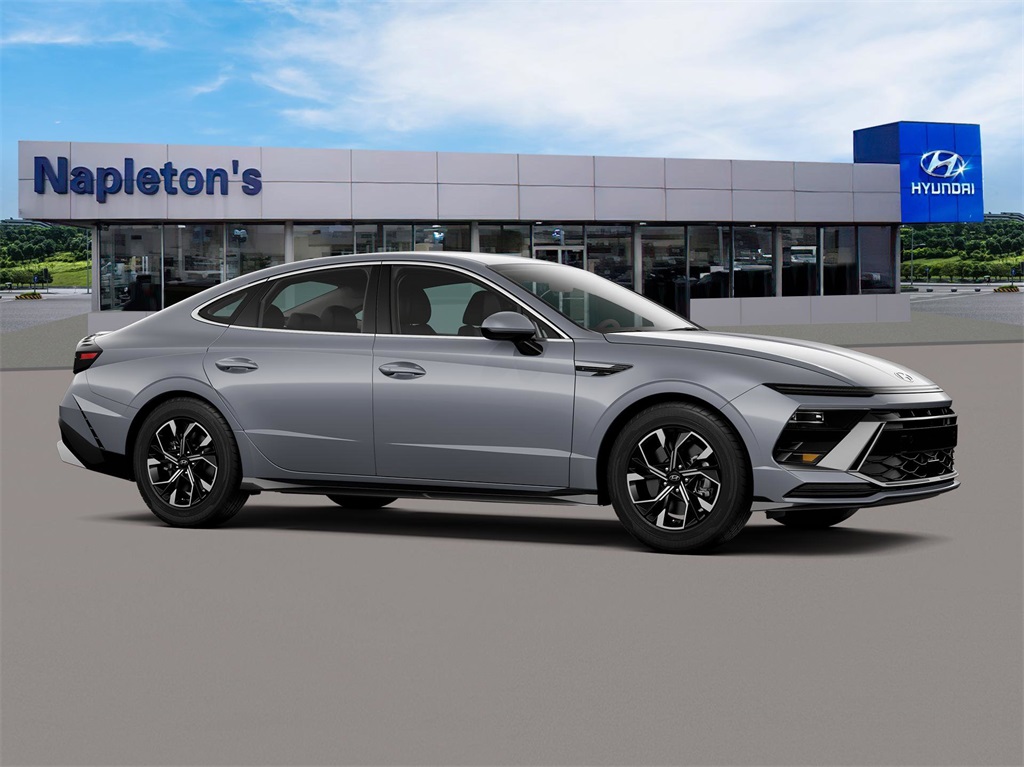 2024 Hyundai Sonata SEL 10