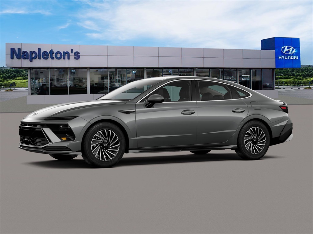 2024 Hyundai Sonata Hybrid SEL 2