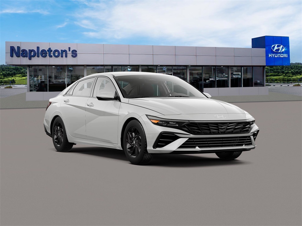 2024 Hyundai Elantra SEL 11