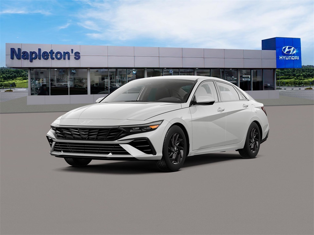 2024 Hyundai Elantra SEL 1