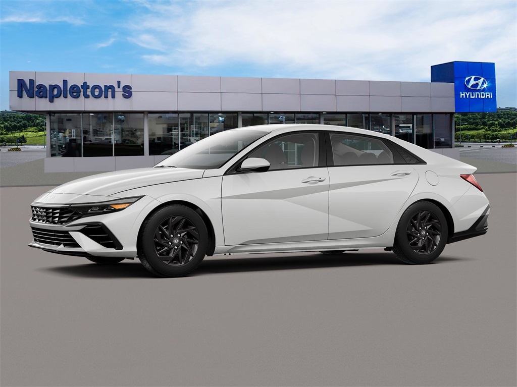 2024 Hyundai Elantra SEL 2