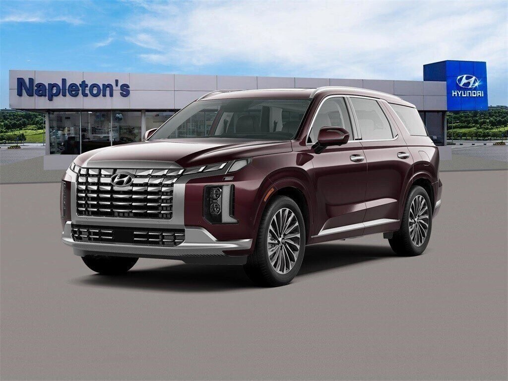 2024 Hyundai Palisade Calligraphy 1