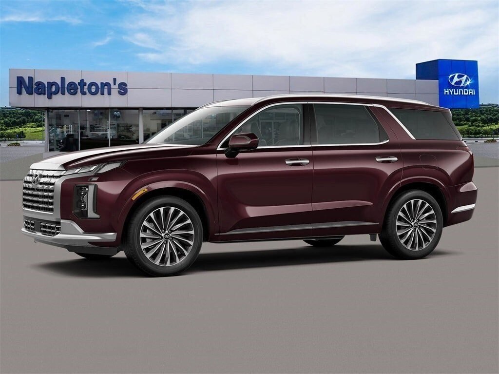 2024 Hyundai Palisade Calligraphy 2