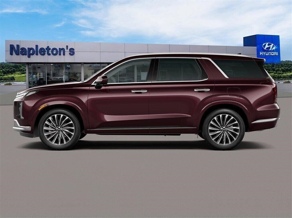 2024 Hyundai Palisade Calligraphy 3