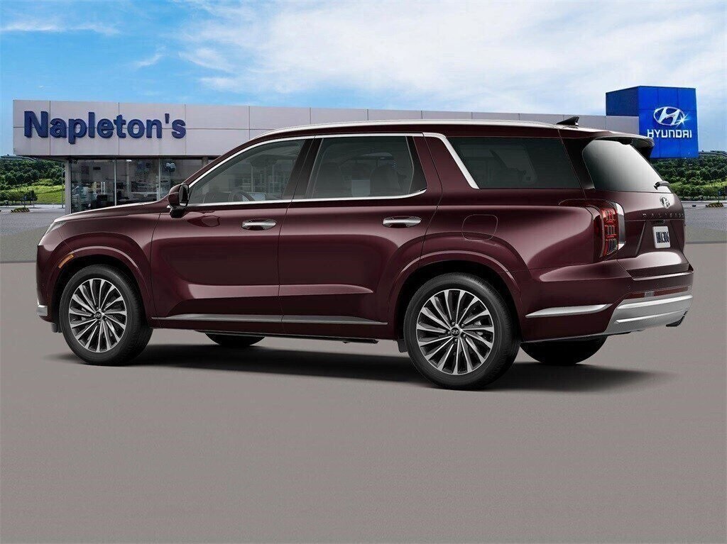 2024 Hyundai Palisade Calligraphy 4