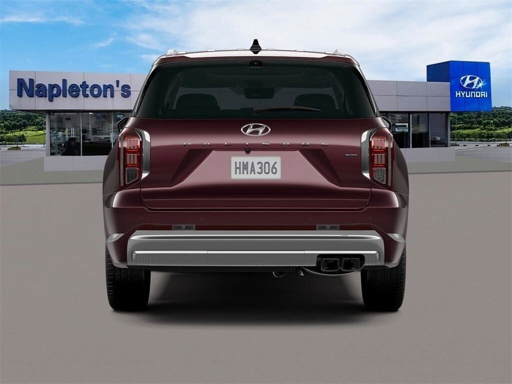 2024 Hyundai Palisade Calligraphy 6