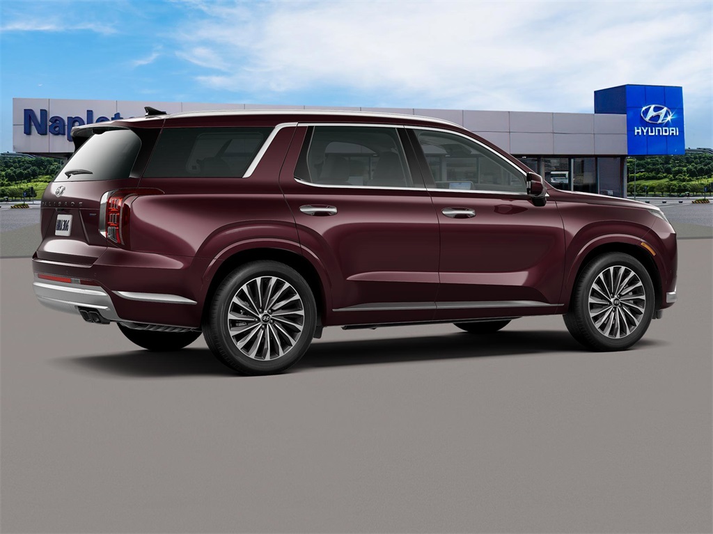 2024 Hyundai Palisade Calligraphy 8