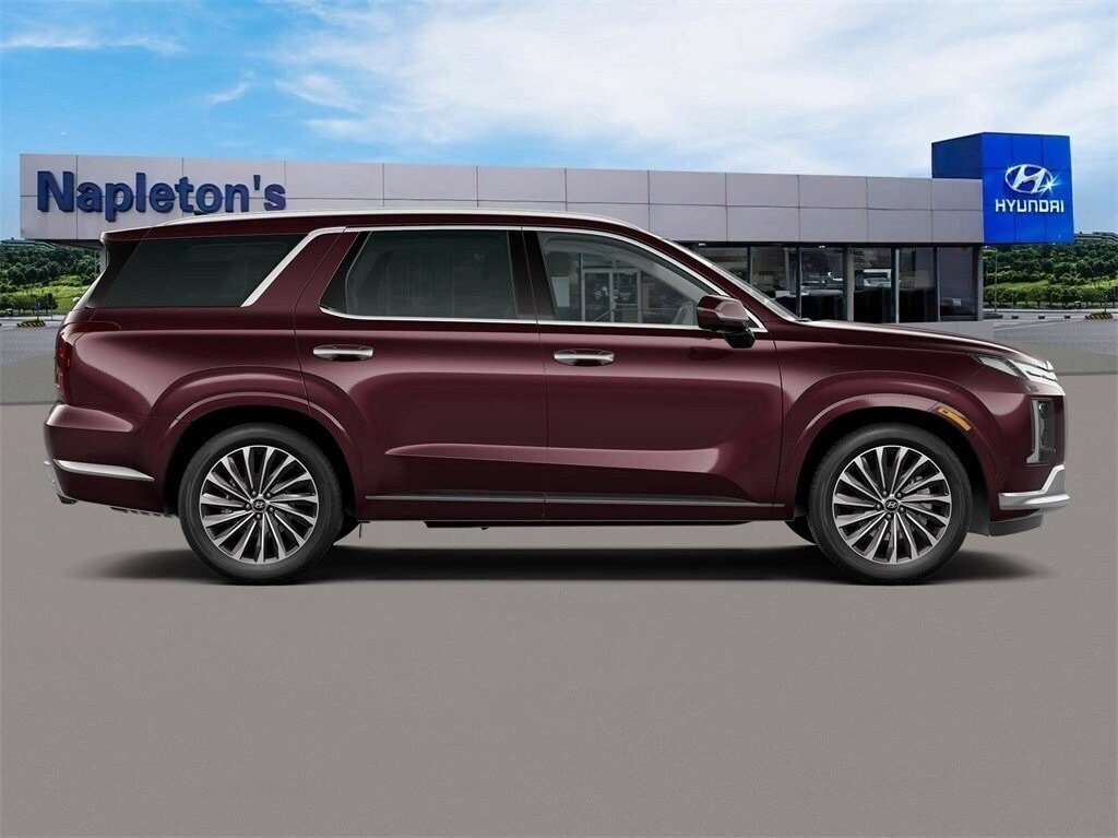 2024 Hyundai Palisade Calligraphy 9