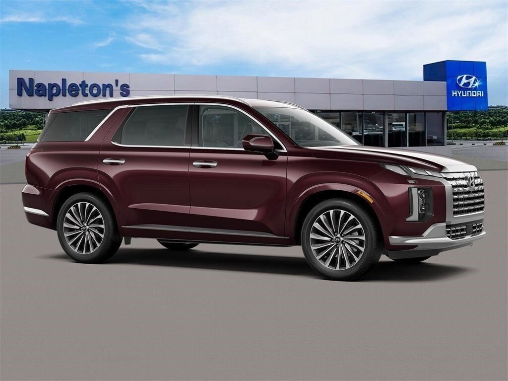 2024 Hyundai Palisade Calligraphy 10